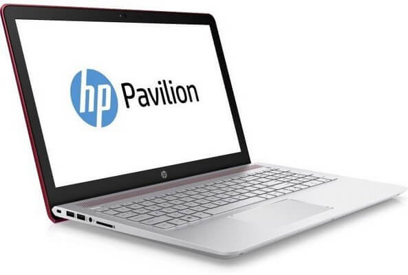 Замена петель на ноутбуке HP Pavilion 15 CC513UR
